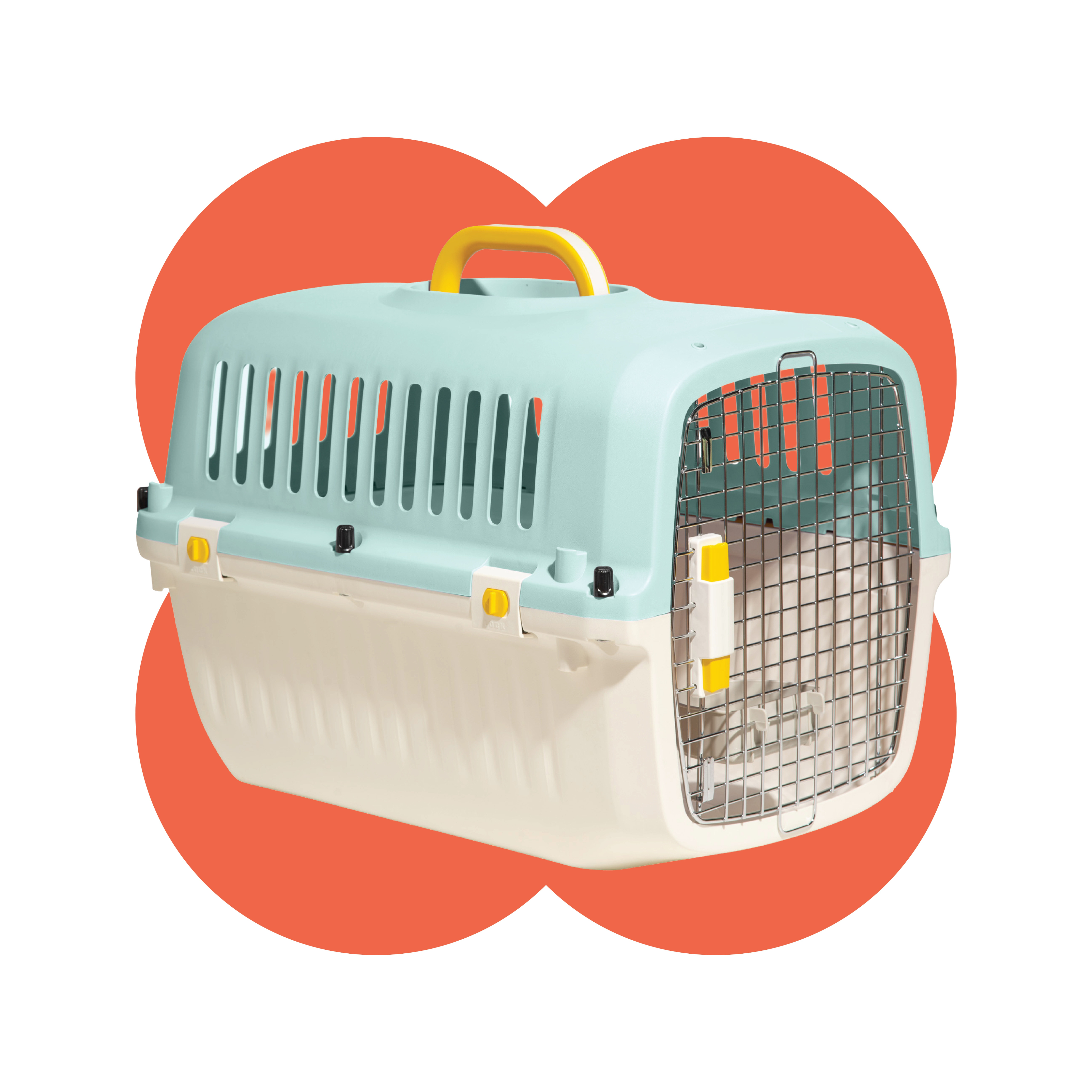 oodles pet travel kennel